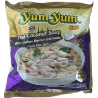 Een afbeelding van Yum Yum Thai coconut soup