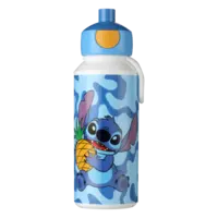 Mepal Drinkfles pop-up campus stitch 400ml