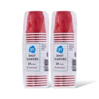 AH Shot glaasjes 2-pack