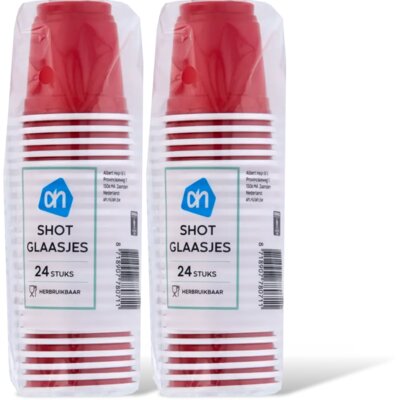 pdp-image-AH Shot glaasjes 2-pack