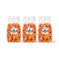 AH Hot krokantjes licht pittig 3-pack