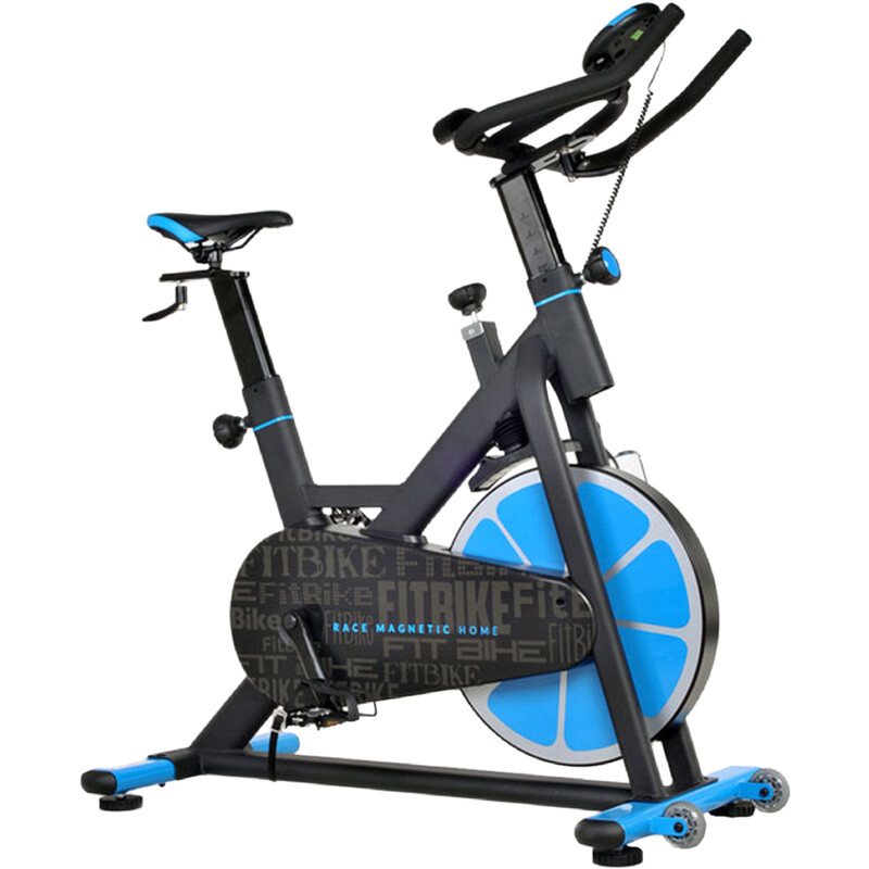 Een afbeelding van FitBike Spinningfiets race magnetic home