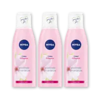 NIVEA Verzachtende tonic met amandelolie 3-pck