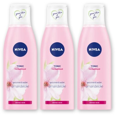 pdp-image-NIVEA Verzachtende tonic met amandelolie 3-pck
