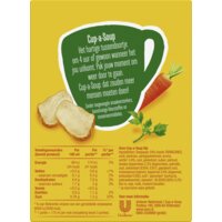Een afbeelding van Unox Cup-a-soup kip