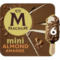 Magnum Mini almond