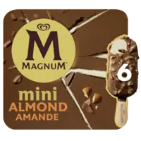 Magnum Mini almond