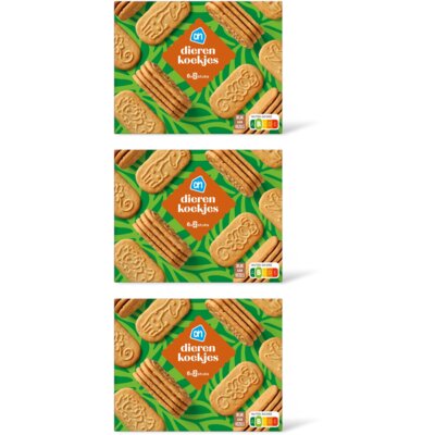 pdp-image-AH Dierenkoekjes 3-pack