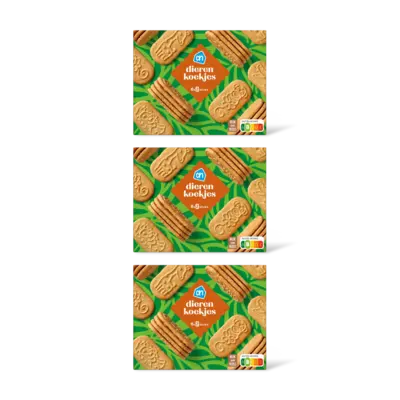 pdp-image-AH Dierenkoekjes 3-pack