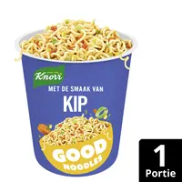 Knorr Good noodles kip