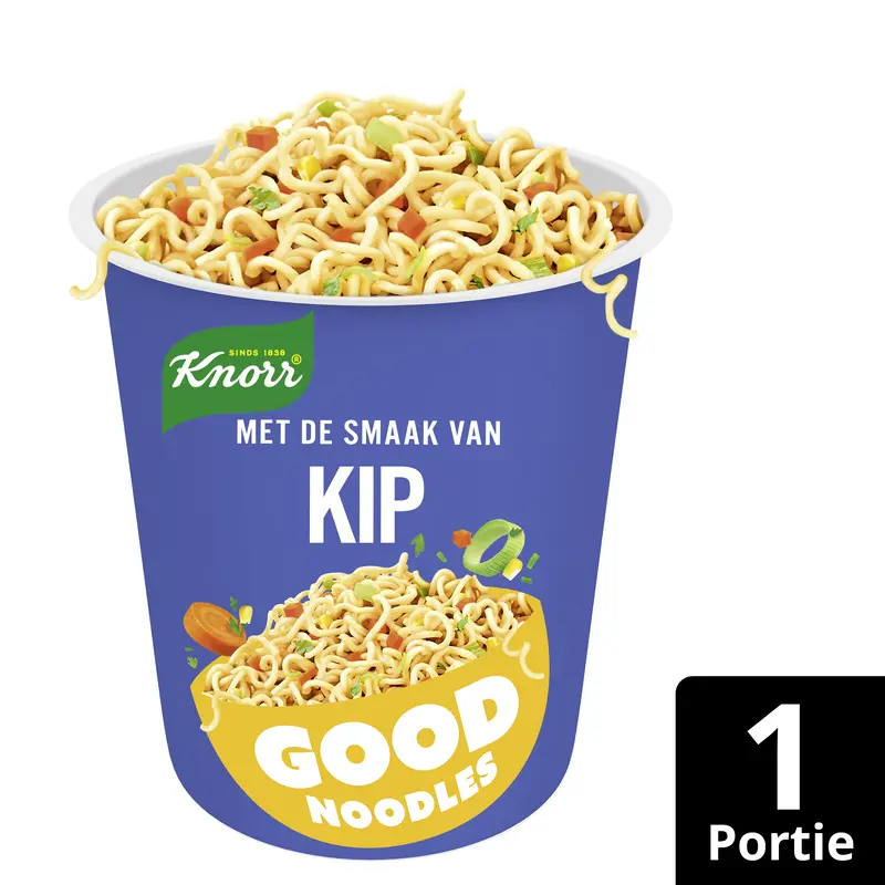 Knorr Good noodles kip