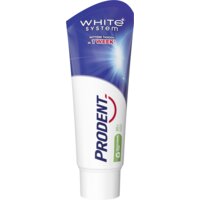 Prodent Tandpasta white system