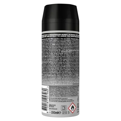 pdp-image-Axe Black deodorant antiperspirant