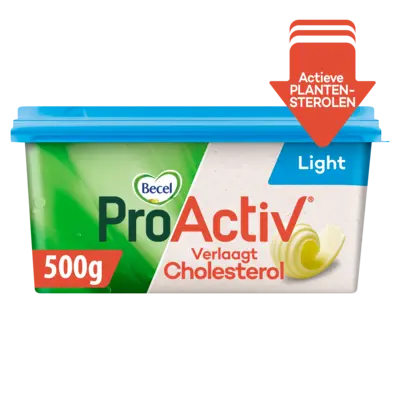 pdp-image-Becel Proactiv light cholesterolverlagend