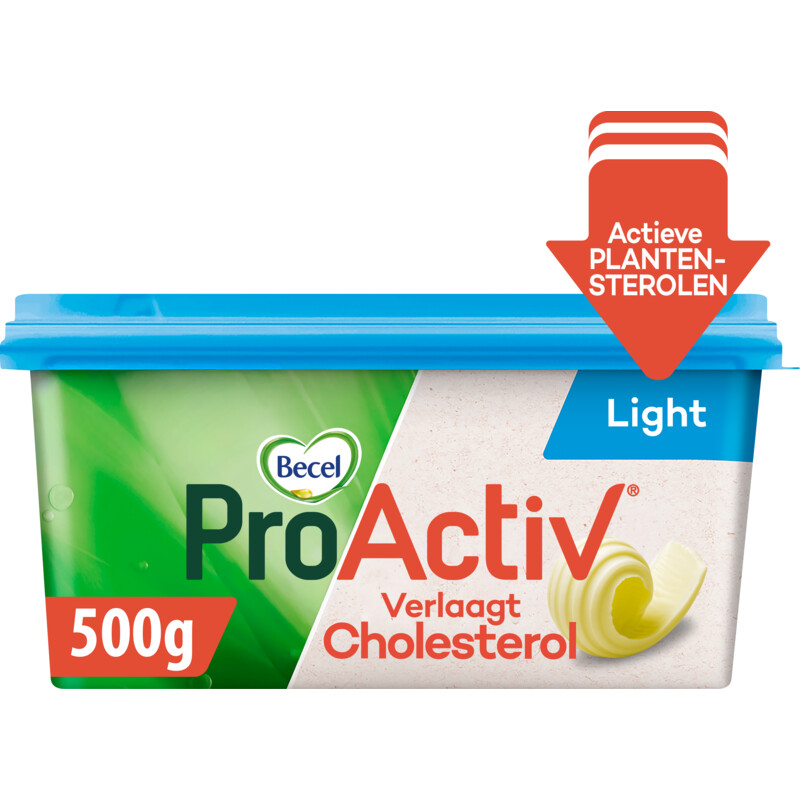 Becel Proactiv light cholesterolverlagend