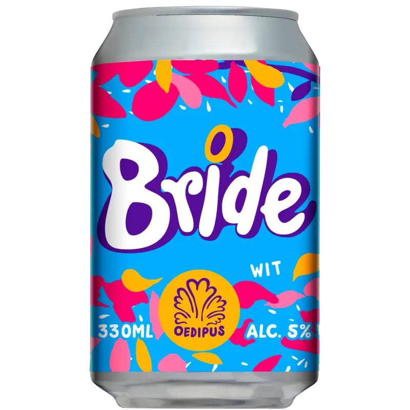 Bride Wit 330ML