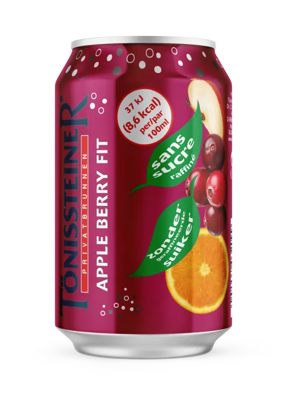Apple berry fit bel