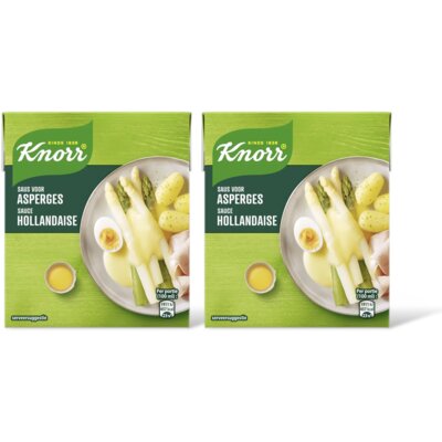 pdp-image-Knorr Asperge hollandaise saus 2-pack
