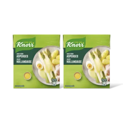 pdp-image-Knorr Asperge hollandaise saus 2-pack