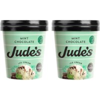Jude's Mint chocolate 2-pack bestellen | Albert Heijn
