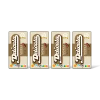Delicata Reep mokka melkchocolade 4-pack