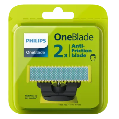 pdp-image-Philips First shave blade QP225/50 2-pack