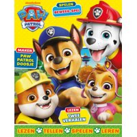 Een afbeelding van Paw patrol activity