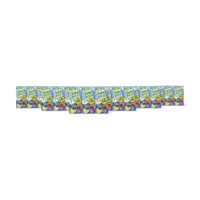 DubbelFrisss Appel & perzik 6-pack