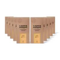 De Koffiejongens Lungo capsules 10-pack