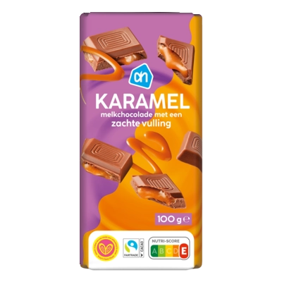 pdp-image-AH Karamel melkchocolade
