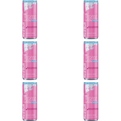 pdp-image-Red Bull Pink edition sf bosvruchtensmaak 6-pack