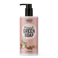 Marcel's Green Soap Argan & oudh shower gel