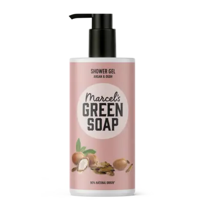 pdp-image-Marcel's Green Soap Argan & oudh shower gel