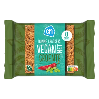 pdp-image-AH Dunne crackers vegan met groenten