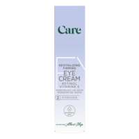 Care Revitalizing firming eye cream