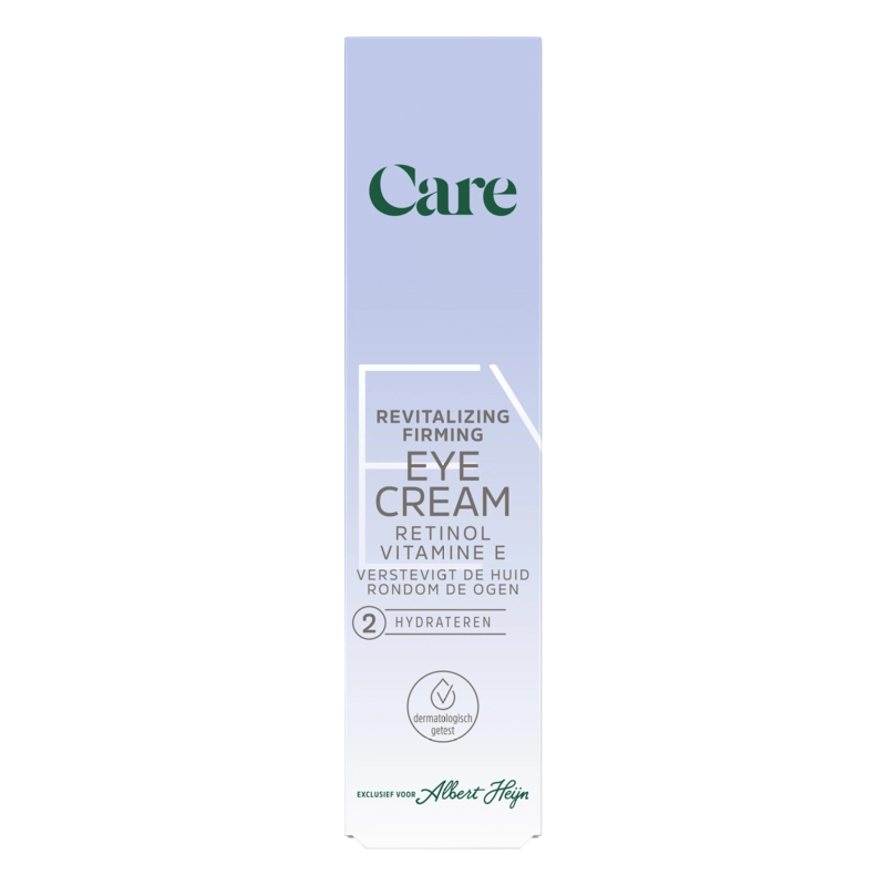 Care Revitalizing firming eye cream