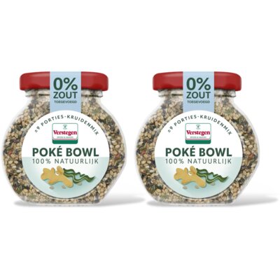 pdp-image-Verstegen PokÃ© bowl kruidenmix 2-pack