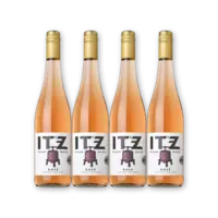 IT'Z Rose AF 4 flessen