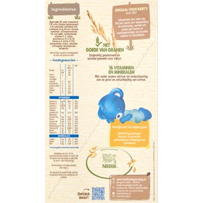 pdp-image-Nestlé Pyjamapapje banaan 6m+ 3x voordeel