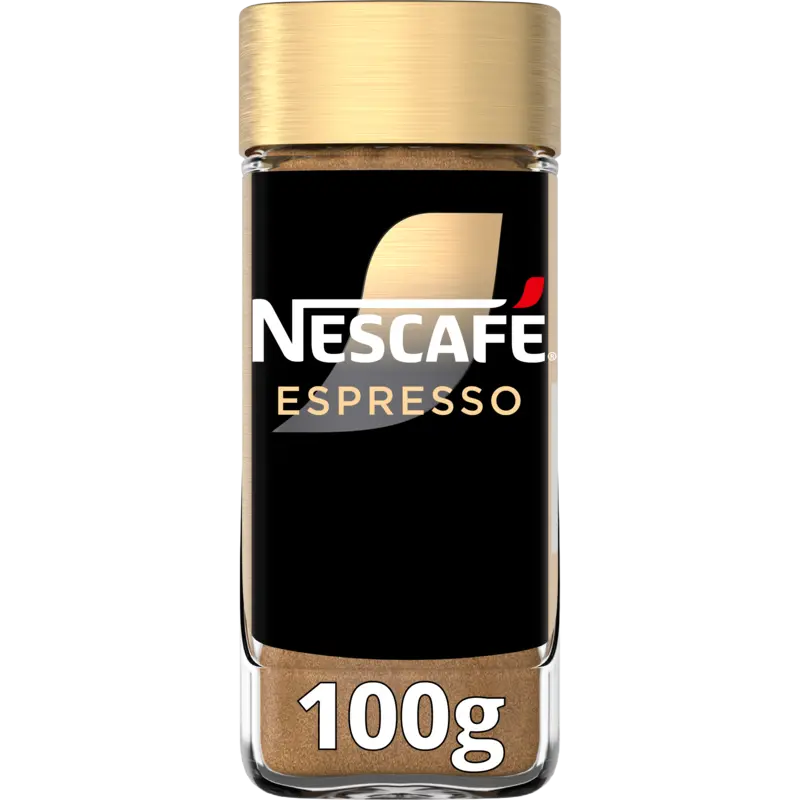 Nescafé Gold espresso intense aroma oploskoffie