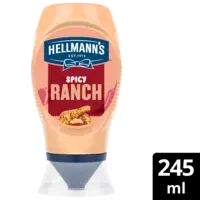 Hellmann's Spicy ranch