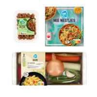 AH Verpakket Bami Tempeh voor 2 personen