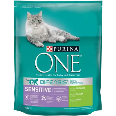 pdp-image-Purina ONE Sensitive rijk aan kalkoen