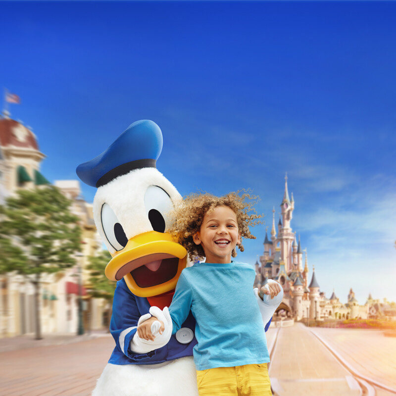 Een afbeelding van Disney 6 personen categorie d