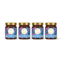 Delicata Chocoladepasta melk chocola 4-pack
