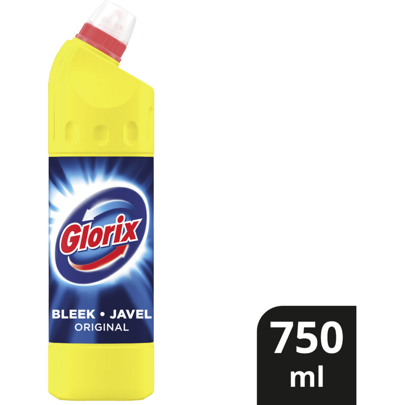 Een afbeelding van Glorix original bleek