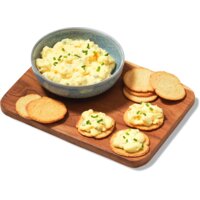 Een afbeelding van AH Eiersalade met bieslook