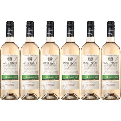 pdp-image-Saint roche Rosé organic wine 6 flessen