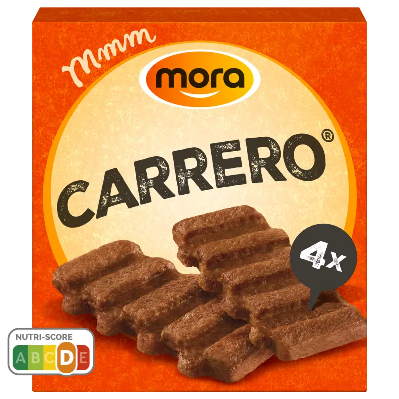 Mora Originals carrero