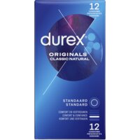 Een afbeelding van Durex Condooms classic natural